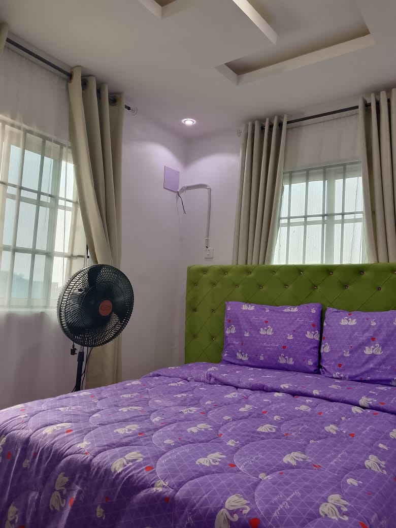 Luxe 4 – bedroom 2